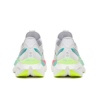 Saucony Women's Endorphin Pro 5 White | Multi