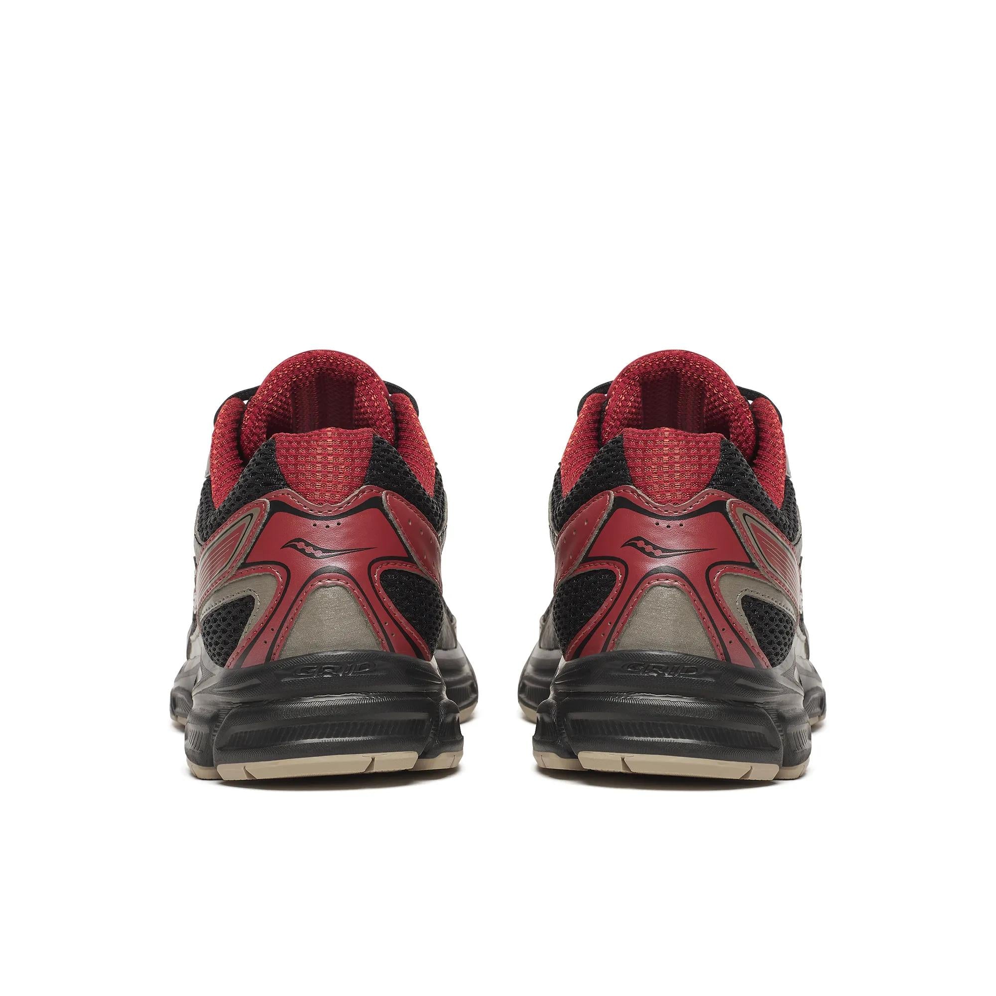 Saucony Ride Millennium Disrupt Black | Henna