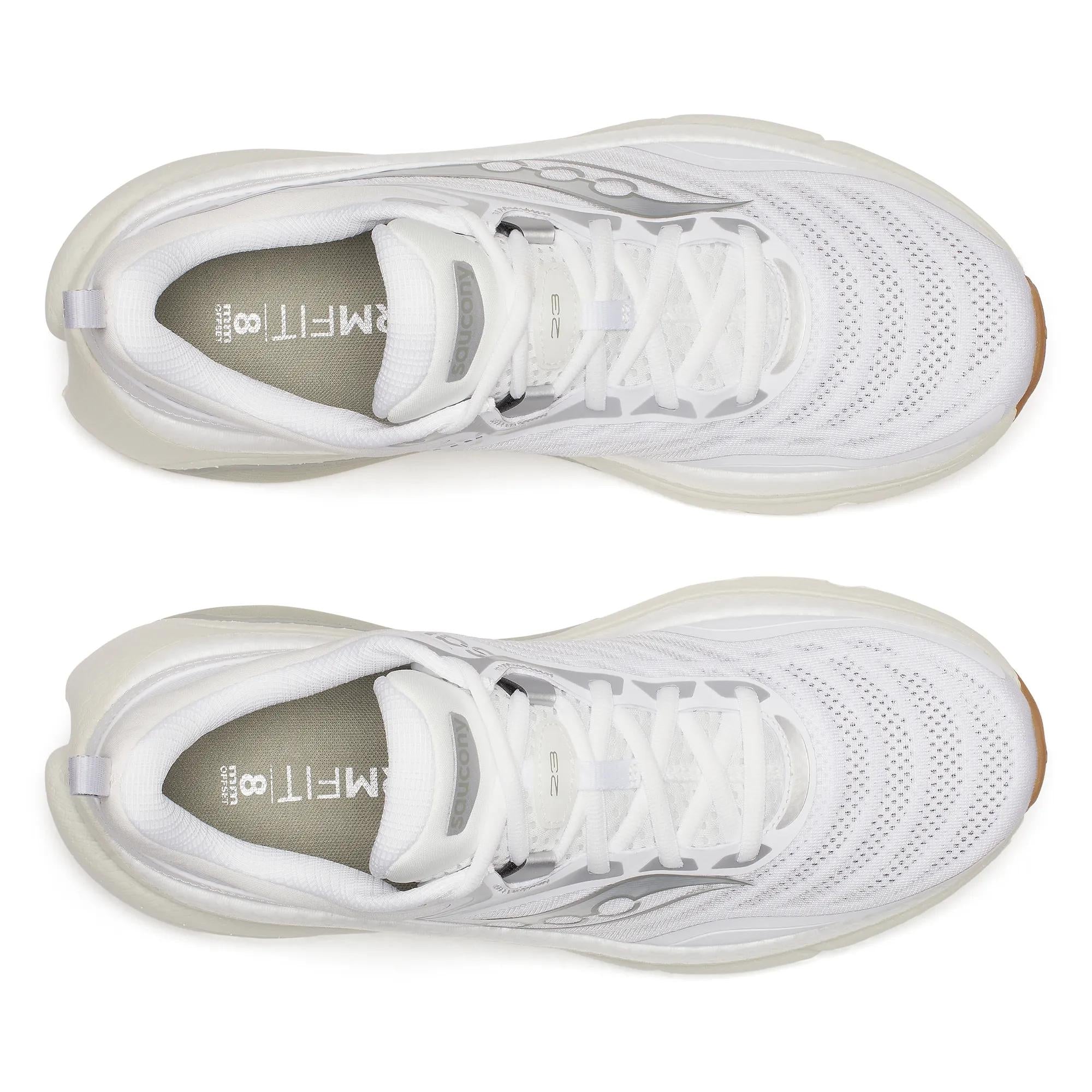 Saucony Men's Omni 23 ST White | Birch