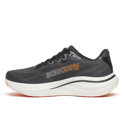 Saucony Men's Ride 19 Shadow | Black