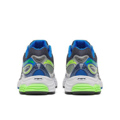 Saucony ProGrid Omni 9 Grey | Slime