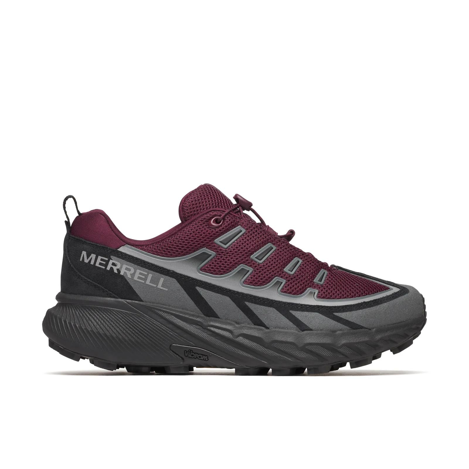Merrell Agility Peak 5 Trek Dark Cherry