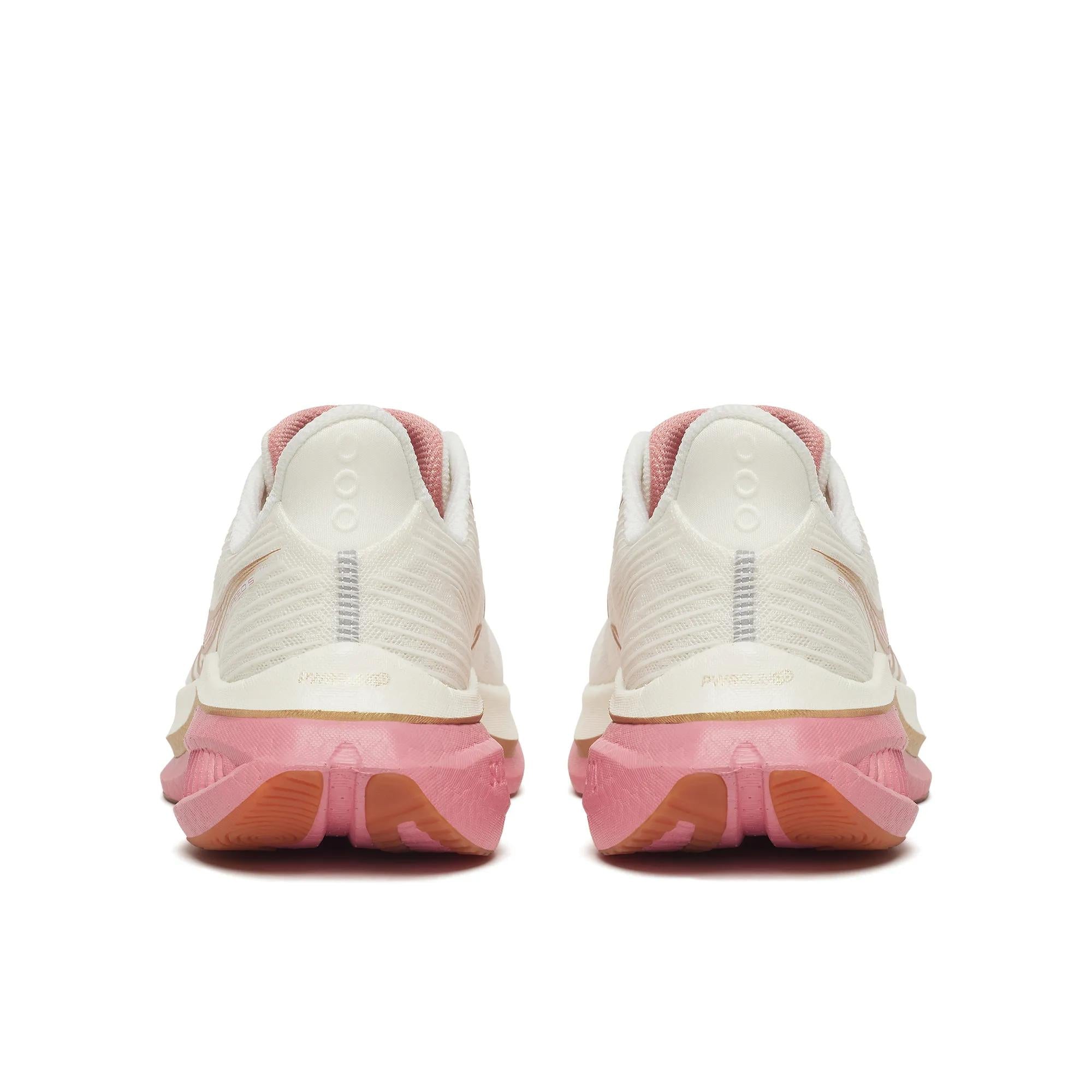 Saucony Women's Endorphin Speed 5 Wide Ivory | Mauve