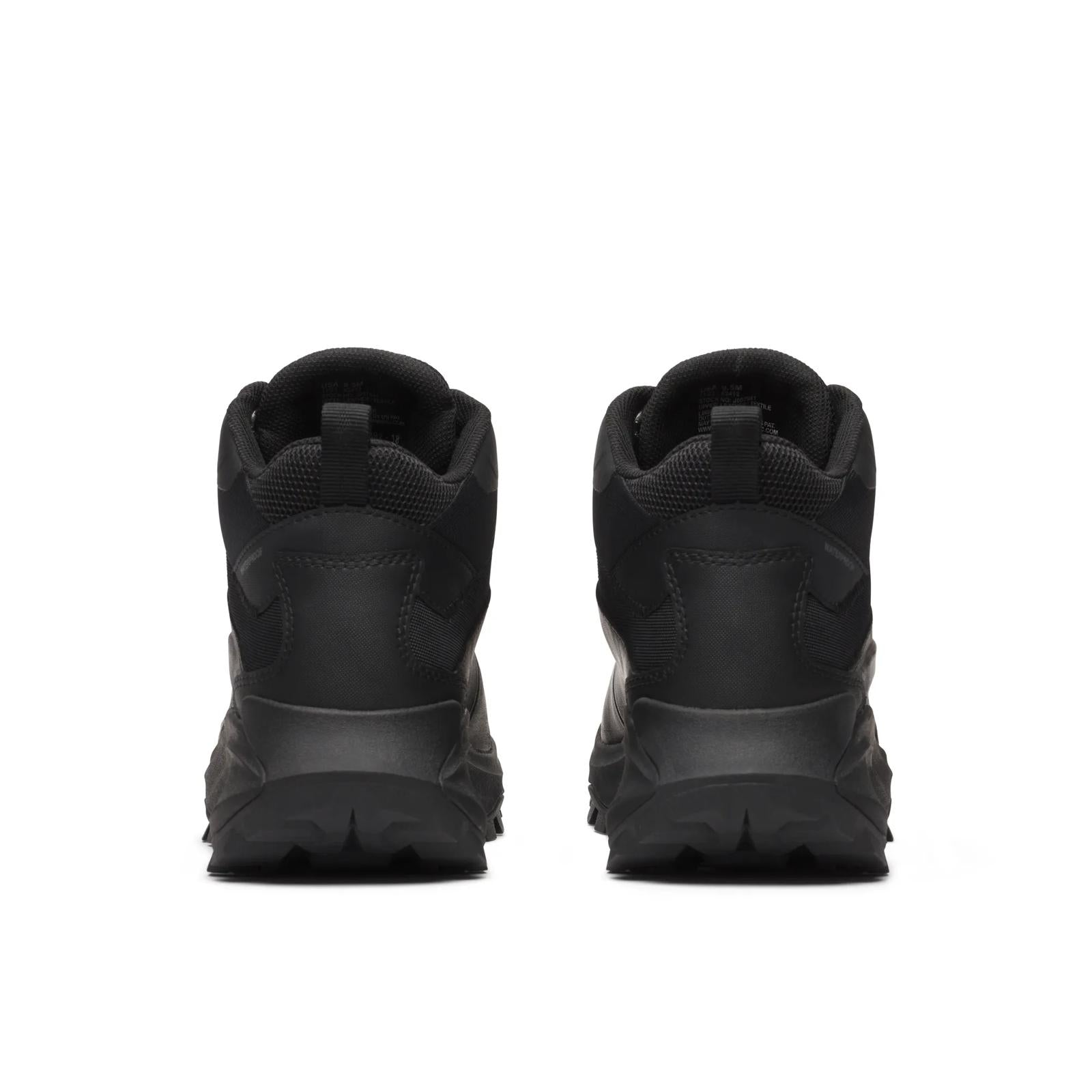 Merrell Men's Moab Speed 2 Mid Tactical Waterproof Wide Width Black