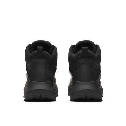 Merrell Men's Moab Speed 2 Mid Tactical Waterproof Wide Width Black