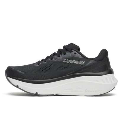 Saucony Women's Guide 19 Wide Black | Silver