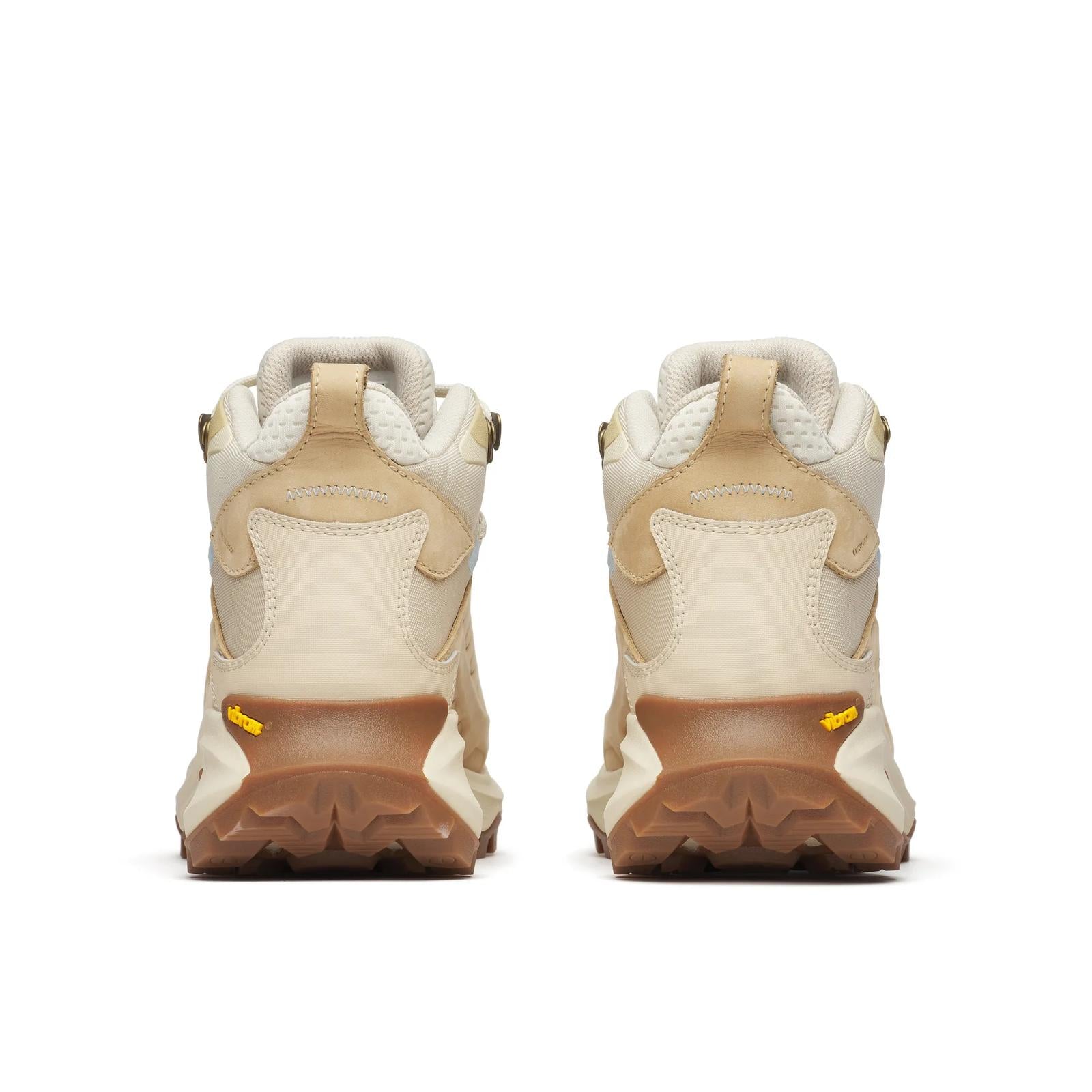 Merrell Women's Moab Speed 2 Leather Mid Waterproof Latte