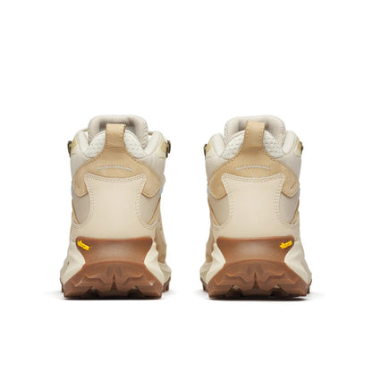 Merrell Women's Moab Speed 2 Leather Mid Waterproof Latte