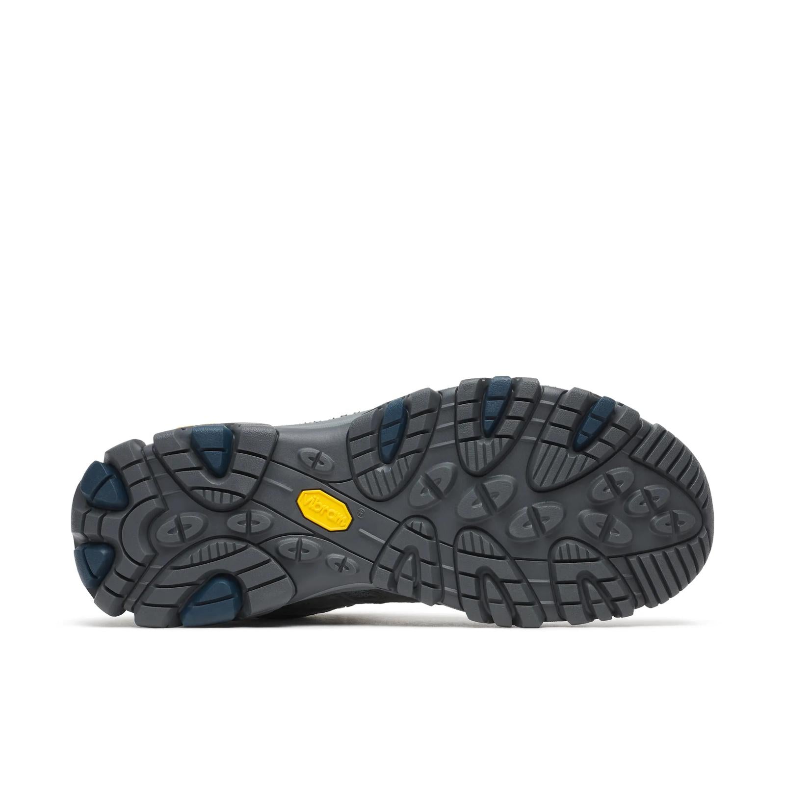 Merrell Men's Moab 3 Mid Granite