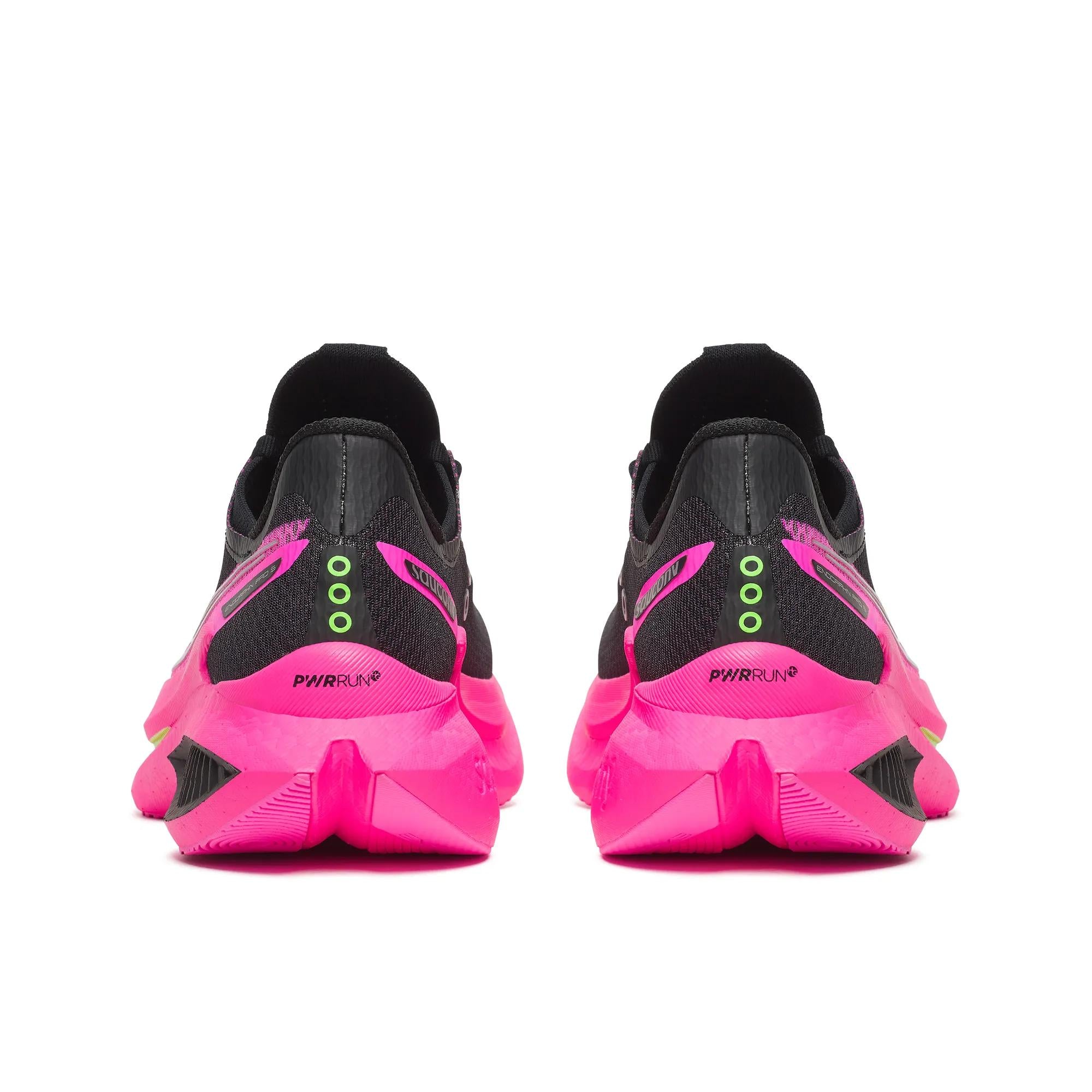 Saucony Women's Endorphin Pro 5 Black | Shock