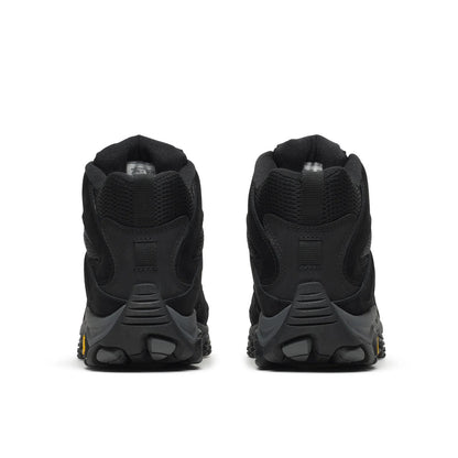 Merrell Men's Moab 3 Mid Black Night
