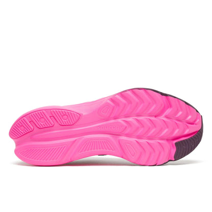 Saucony Women's Kinvara 16 Eggplant | Shock