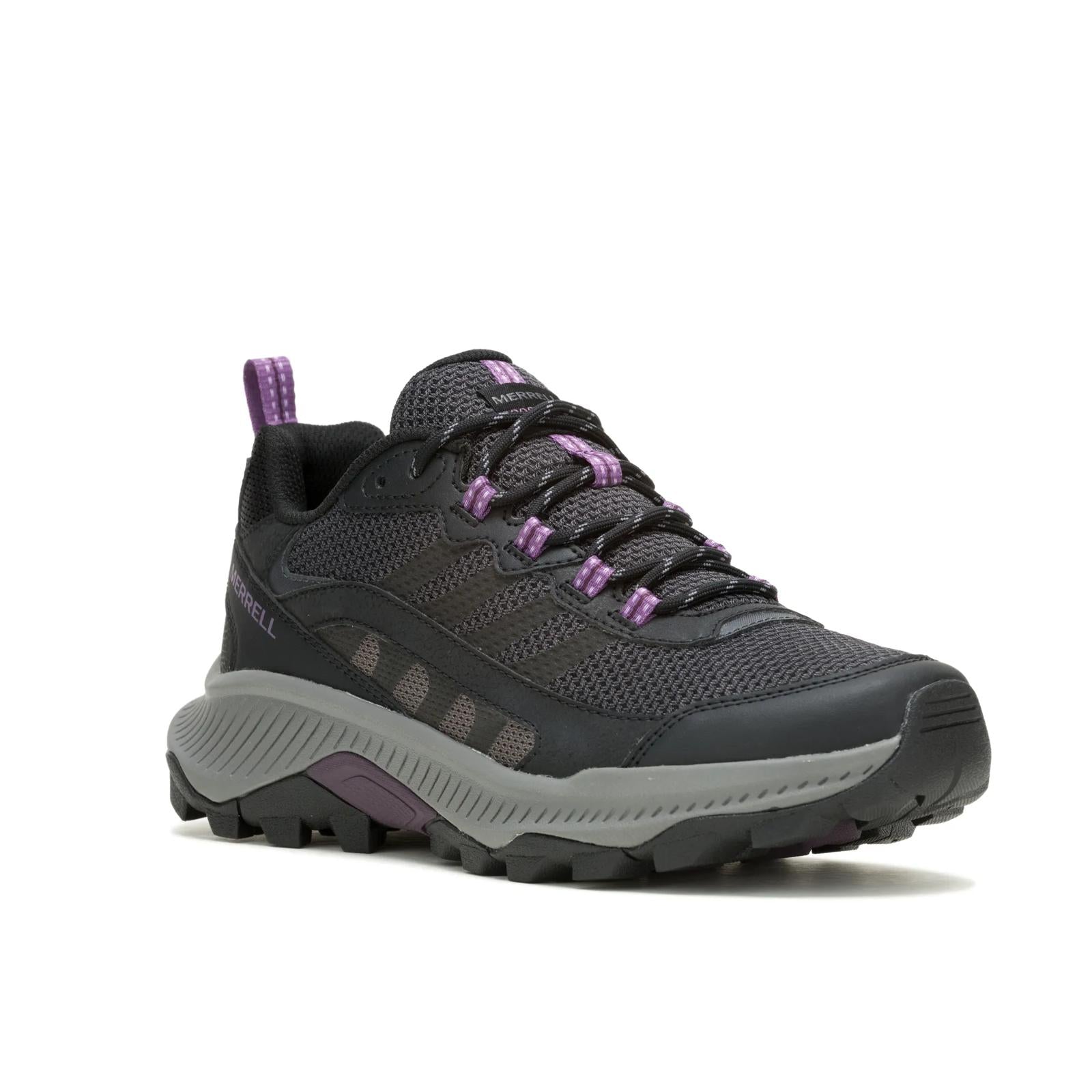 Merrell Women's Speed Strike 2 Wide Width Black