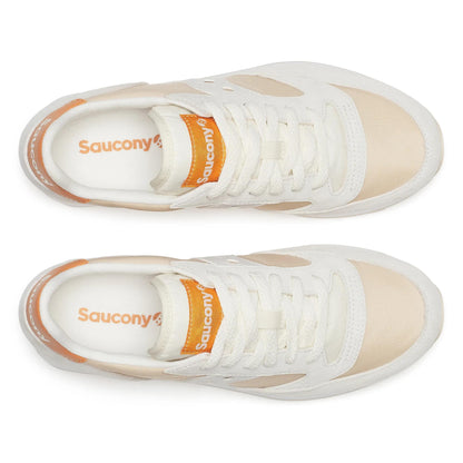 Saucony Women's Jazz Triple Ivory | Cream