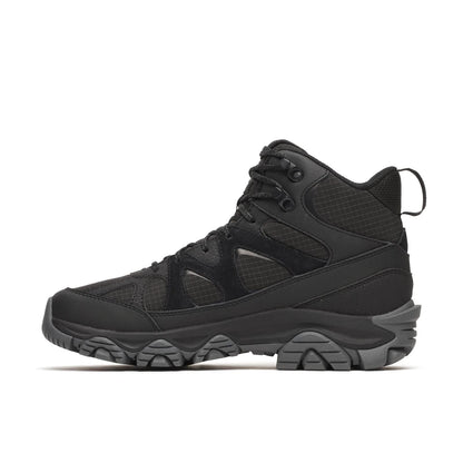 Merrell Women's Thermo Snow Grip Mid Waterproof Black