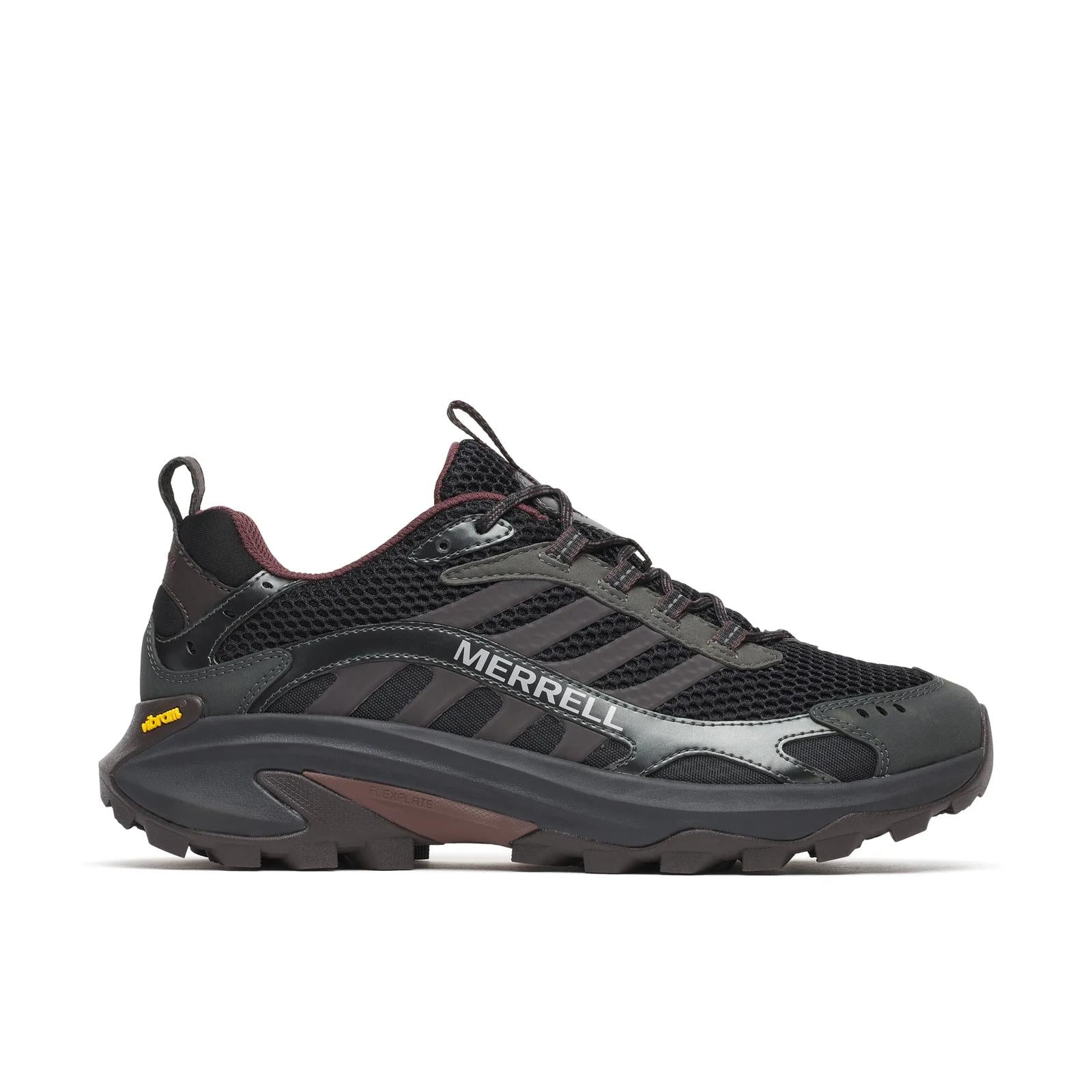 Merrell Men's Moab Speed 2 Vent 2K Black/Coal