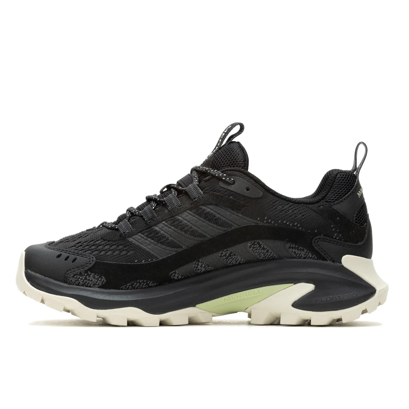 Merrell Women's Moab Speed 2 Wide Width Black
