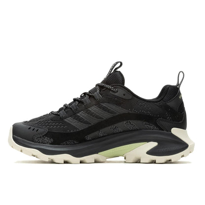 Merrell Women's Moab Speed 2 Wide Width Black