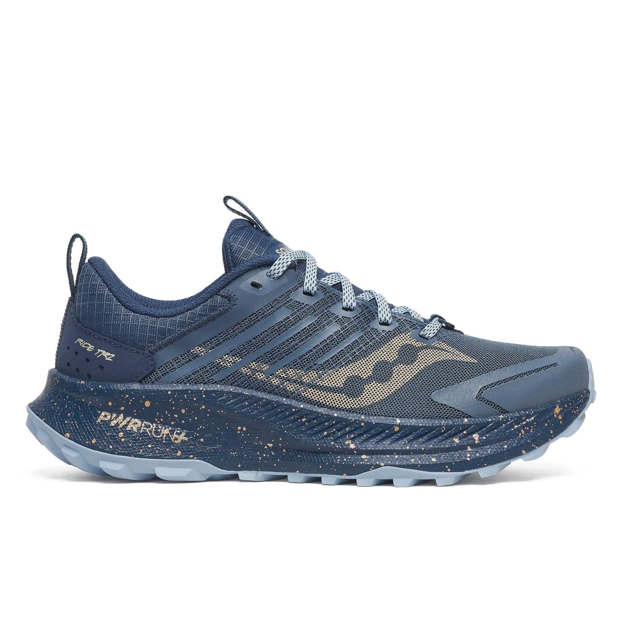 Saucony Women's Ride TR2 Murk | Gilded