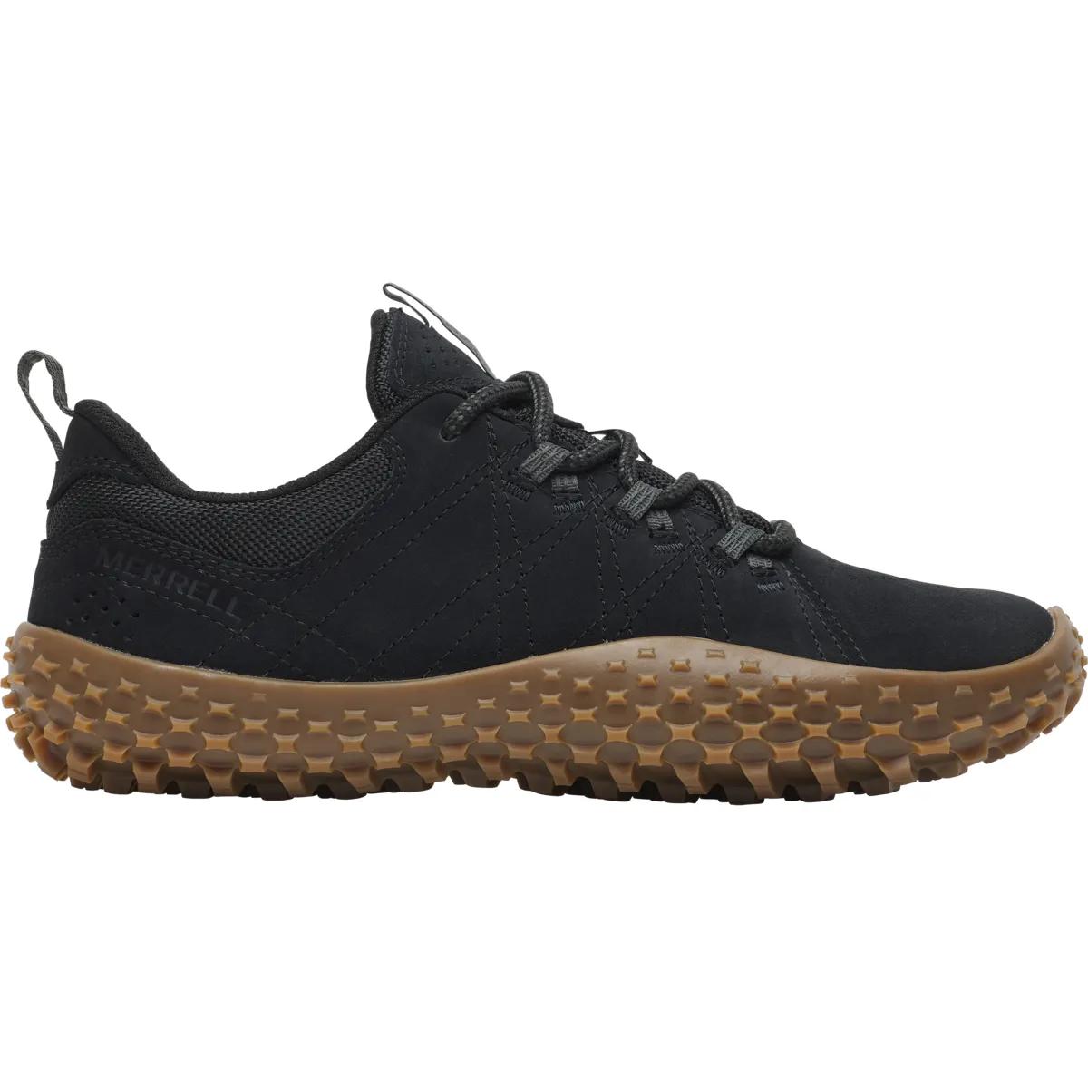 Merrell Women's Wrapt Black/Gum