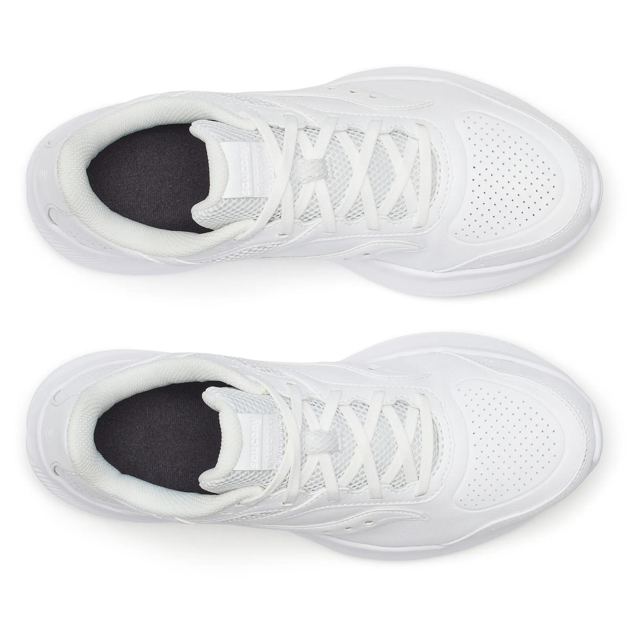 Saucony Men's Integrity Metro White