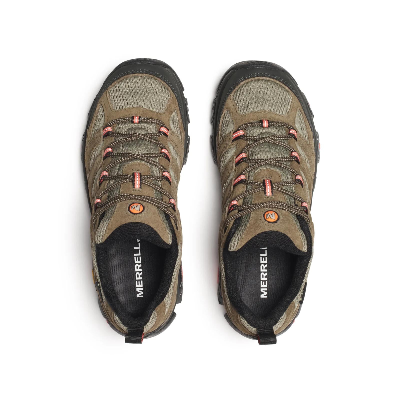 Merrell Women's Moab 3 GORE-TEX Olive