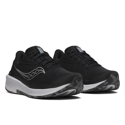 Saucony Women's Echelon 10 Black | Silver