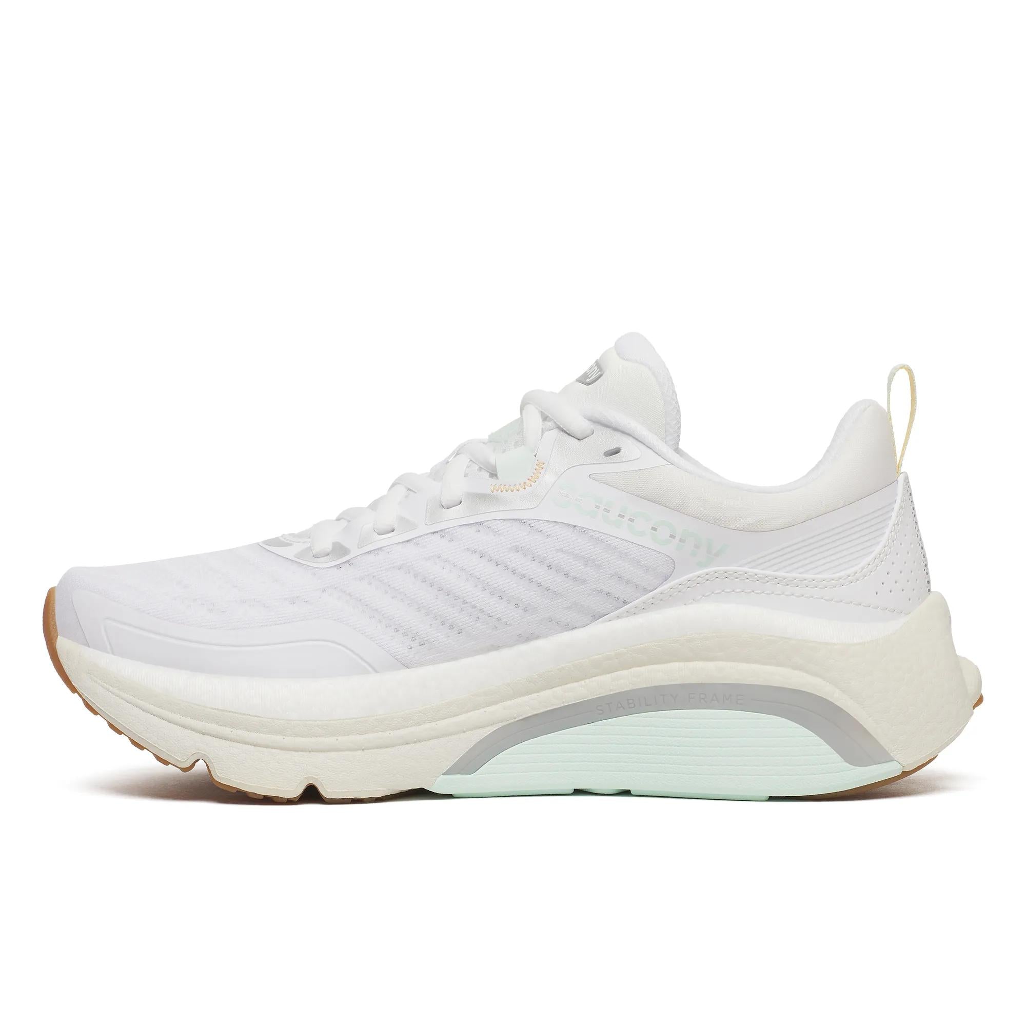 Saucony Women's Omni 23 ST White | Onyx