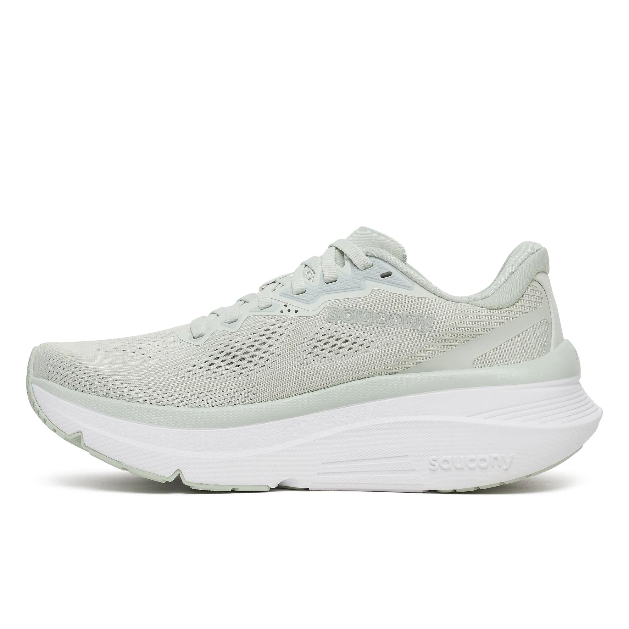 Saucony Women's Guide 19 Cast | Silver