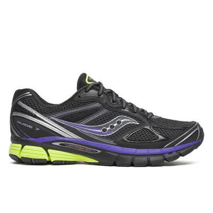 Saucony ProGrid Guide 7 Black | Multi