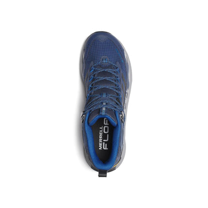 Merrell Men's Moab Speed 2 Mid GORE-TEX Navy Night