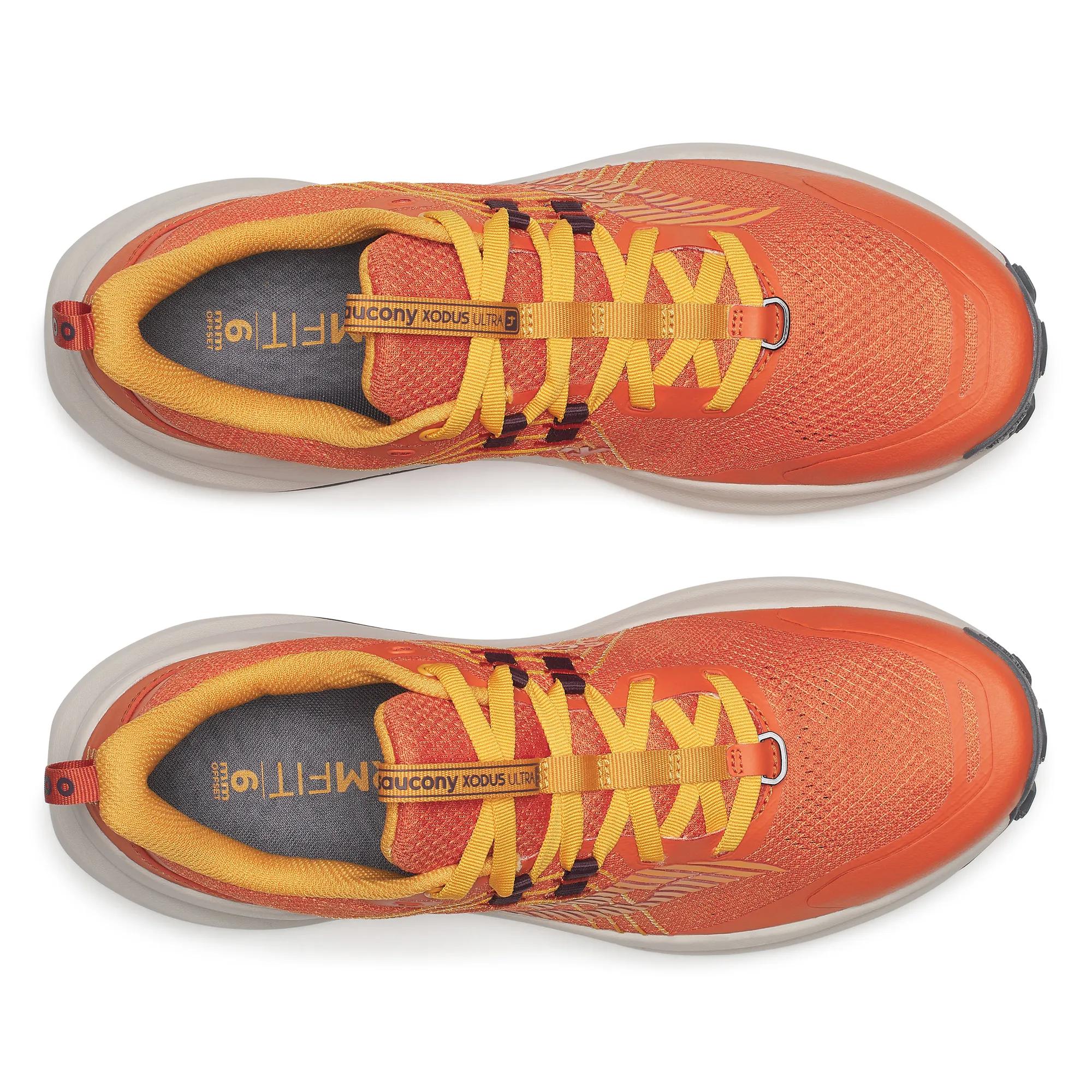 Saucony Men's Xodus Ultra 4 Amber | Autumn