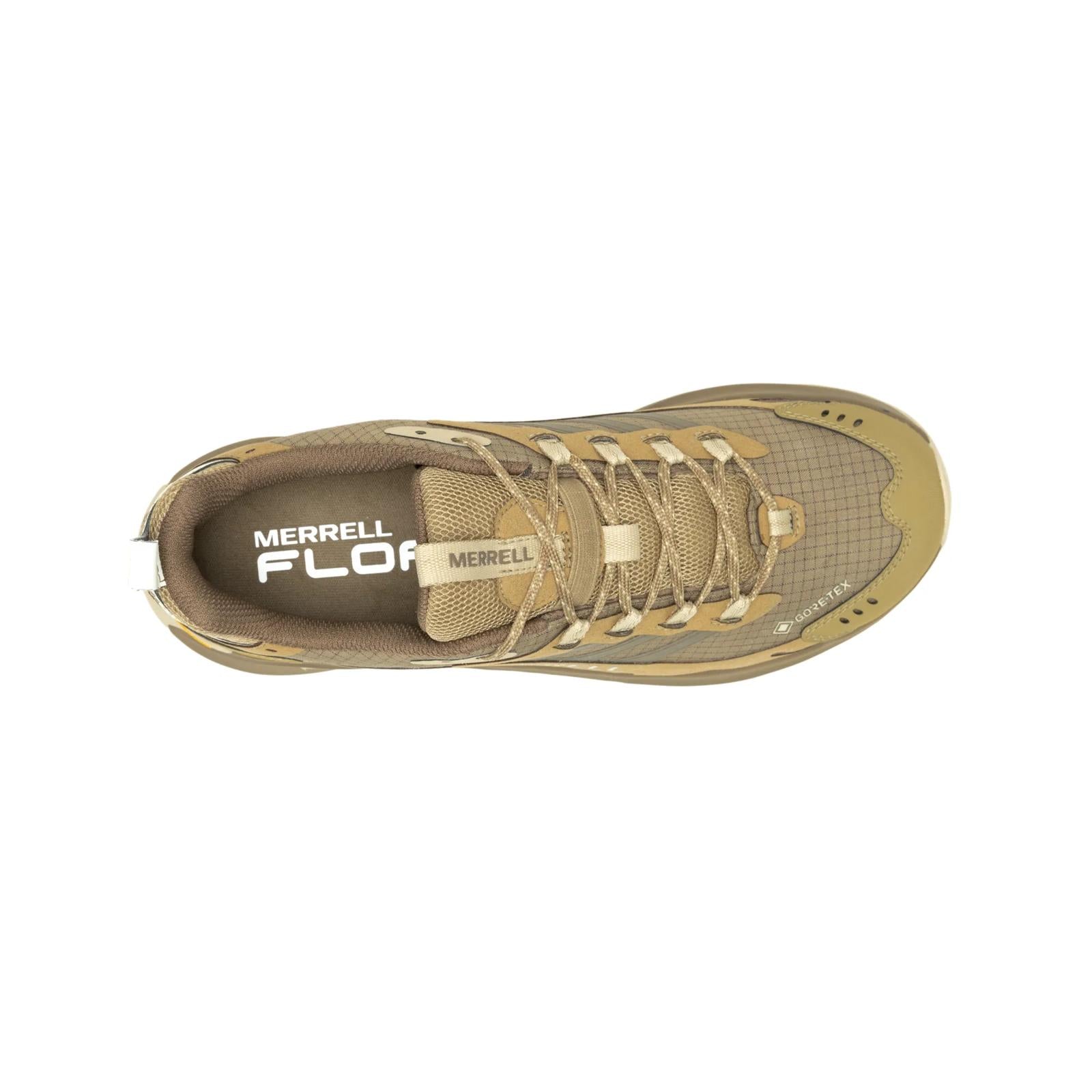 Merrell Men's Moab Speed 2 GORE-TEX Coyote