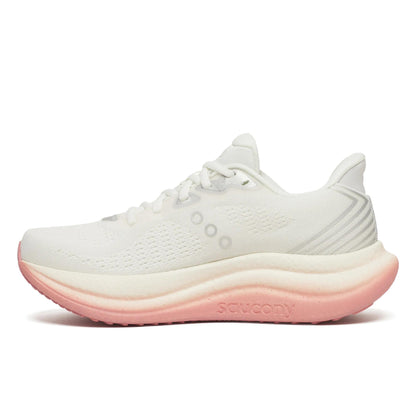 Saucony Women's Triumph 23 Ivory | Mauve