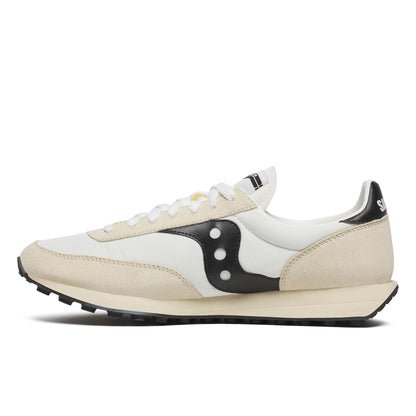 Saucony Trainer 80 White | Black