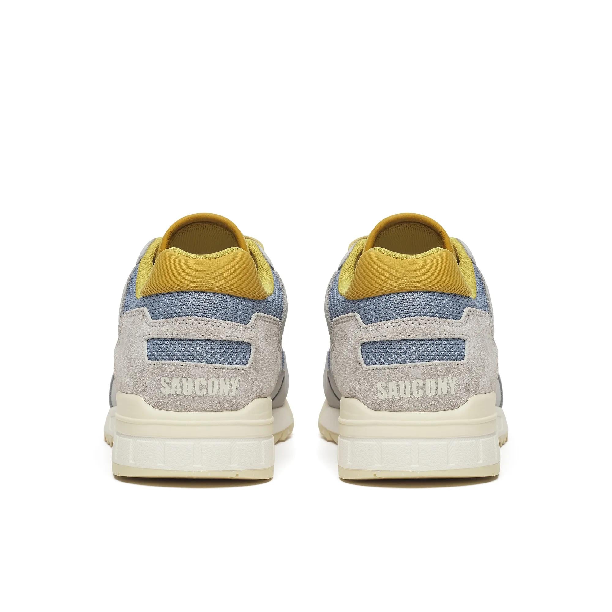Saucony Shadow 5000 Premium Blue | Grey