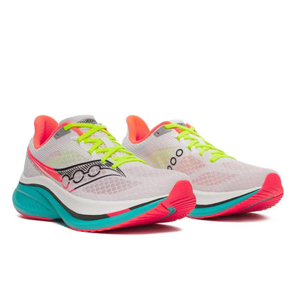 Saucony Men's Endorphin Speed 5 White | Mutant