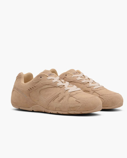 Marc Jacobs The Suede 72 Spring Sneaker Sand