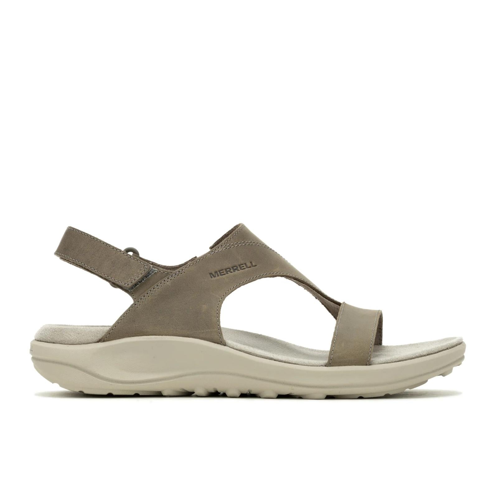 Merrell Women's District 4 Luxe Backstrap Brindle