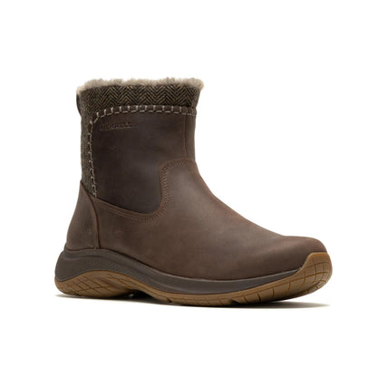 Merrell Women's Encore Ice 5 Mid Zip Bracken