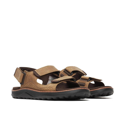 Merrell Men's Cove Leather Backstrap Coffee