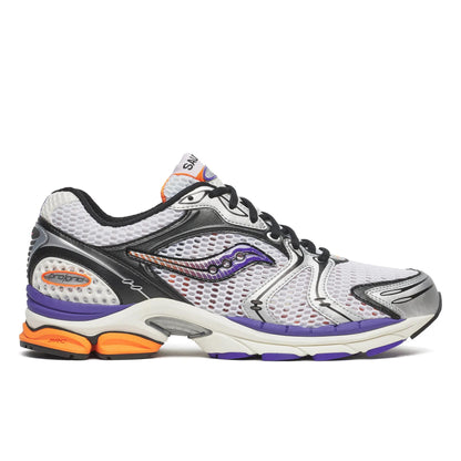 Saucony ProGrid Triumph 4 White | Turmeric