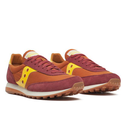 Saucony Trainer 80 Amber | Yellow