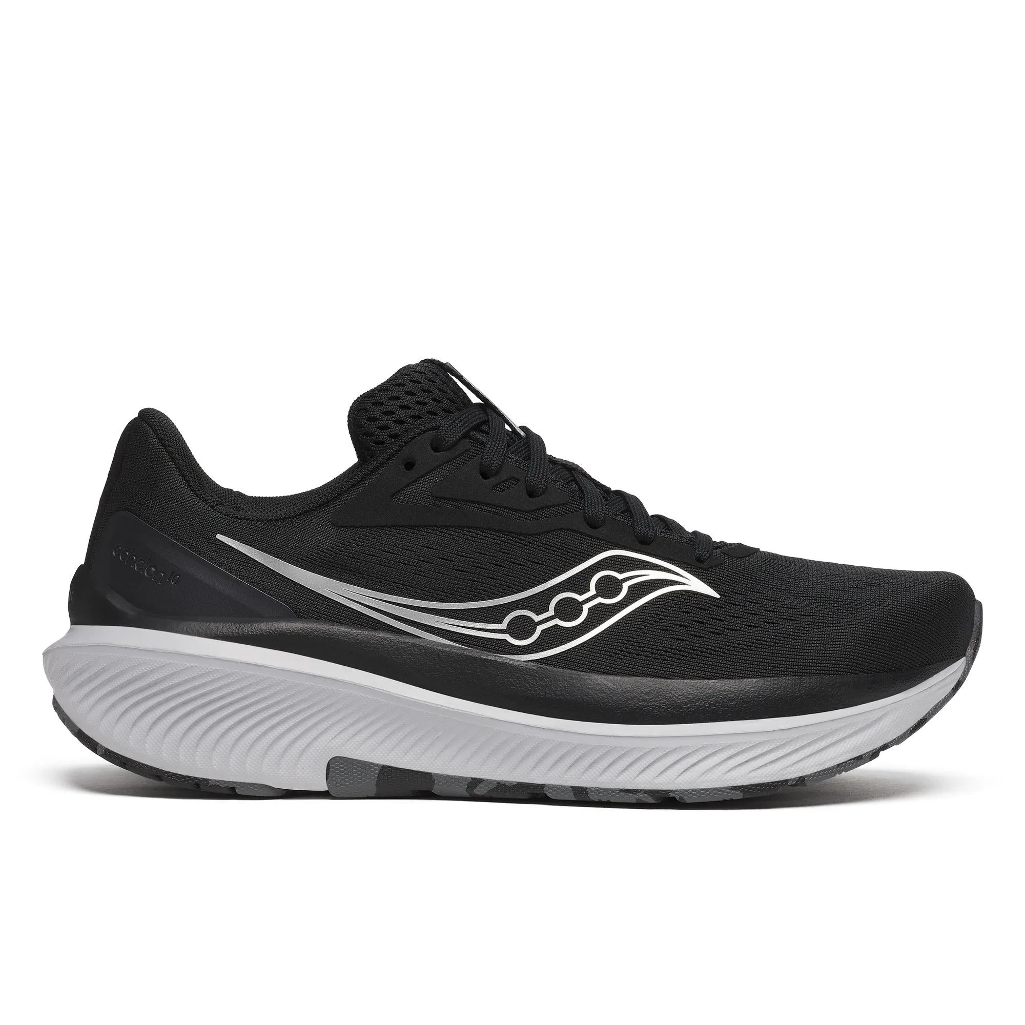 Saucony Women's Echelon 10 Wide Black | Silver