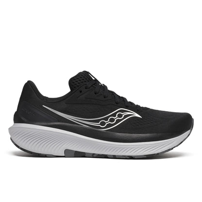Saucony Women's Echelon 10 Wide Black | Silver