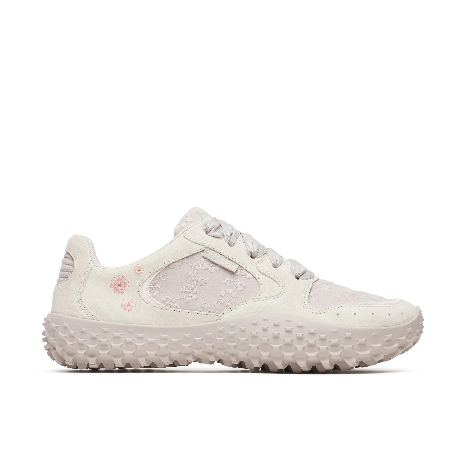 Merrell Women's Wrapt Sneaker Allure Marble Pink