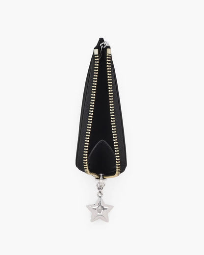 Marc Jacobs The Perfect Everyday Top Zip Wallet Black