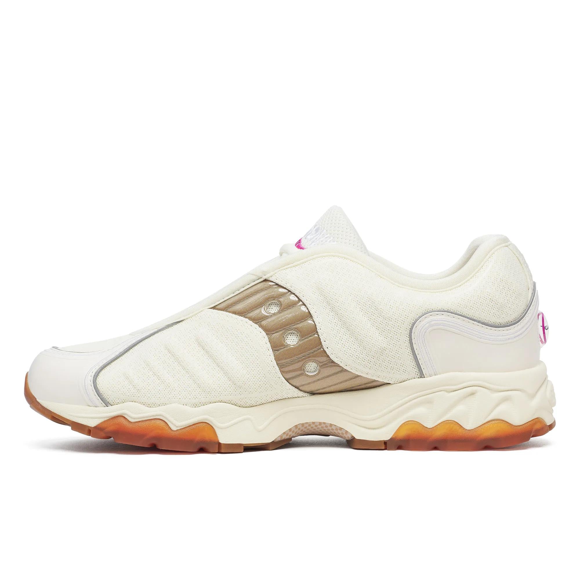 Saucony Matrix Ivory | Metallic
