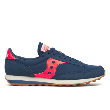 Saucony Trainer 80 Navy | Red
