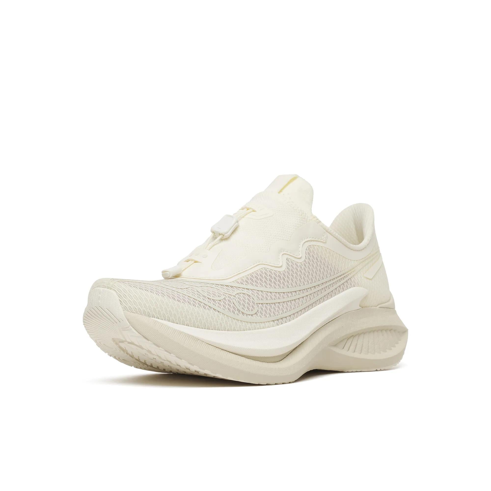 Saucony Endorphin Pro 5 Bungee Alabaster | Brick